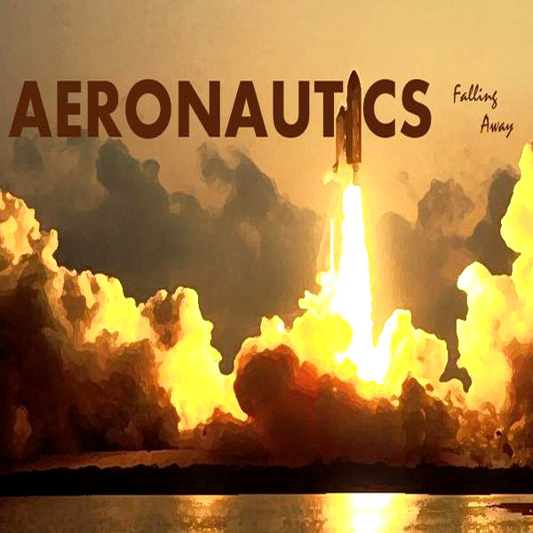 Falling Away cover