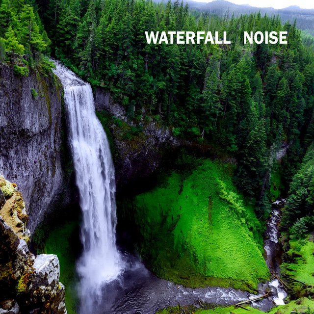 Waterfall Noise cover art