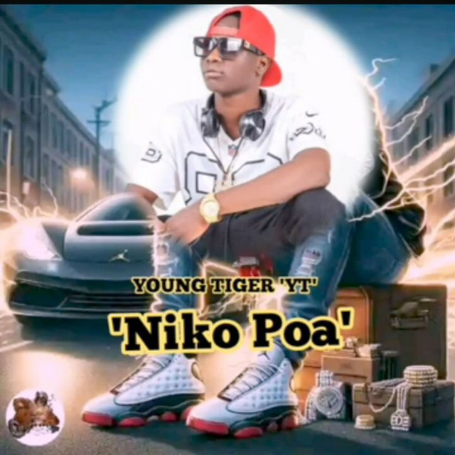 Niko Poa cover