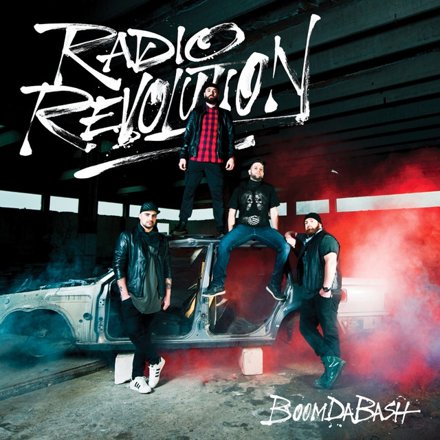 Radio Revolution cover art