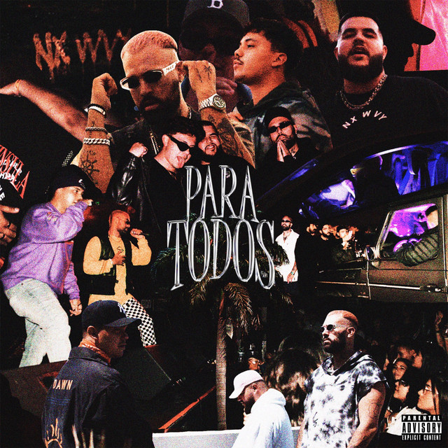 PARA TODOS cover art
