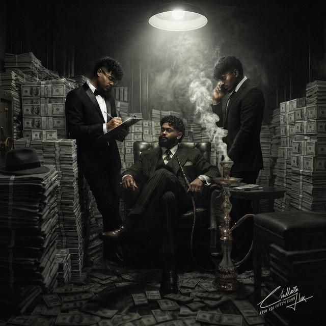 CHILLARA FLEX cover art