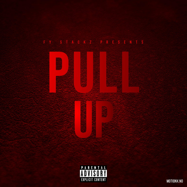 Pull Up cover art