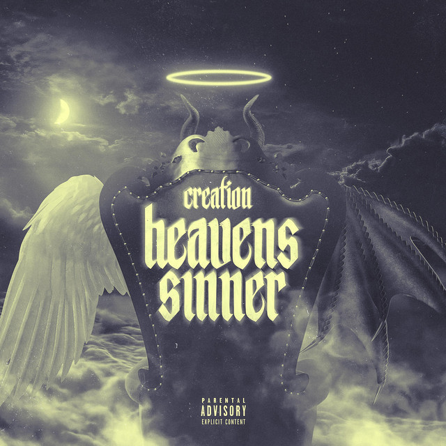 Heavens Sinner cover art