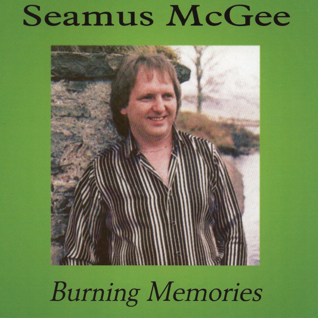 Burning Memories cover