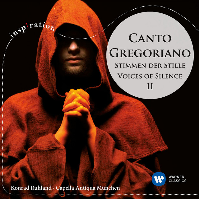 Canto Gregoriano 2 (Inspiration) cover art