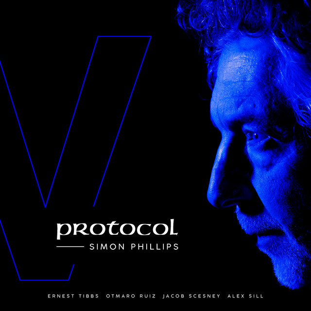 Protocol V cover art