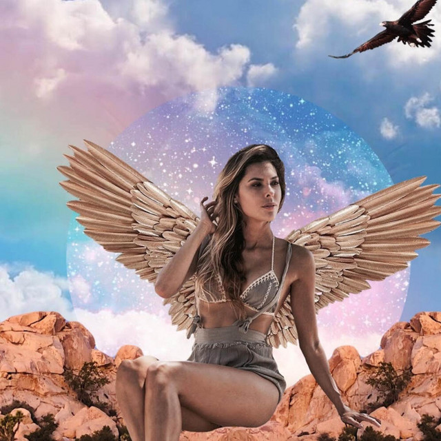 I Am Sacred cover art