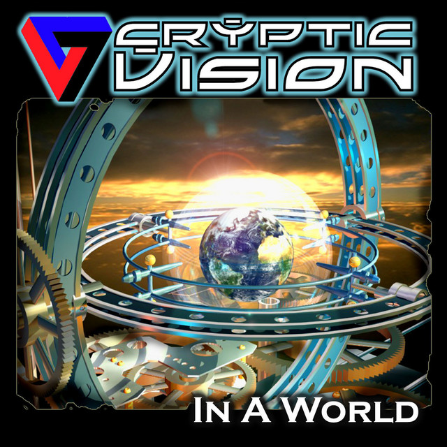 In A World cover art