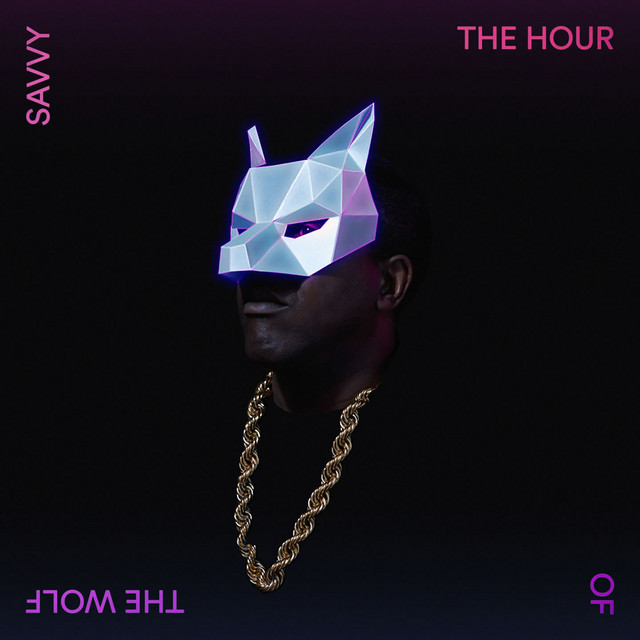 The Hour of the Wolf cover art