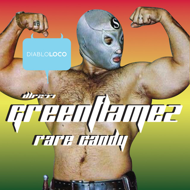 Rare Candy album art