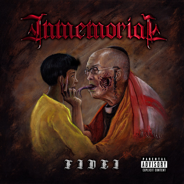 Fidei cover art