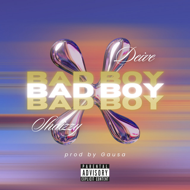 Bad Boy cover art