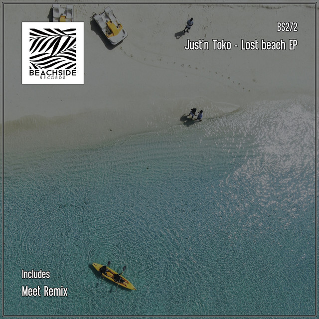 Lost Beach cover art