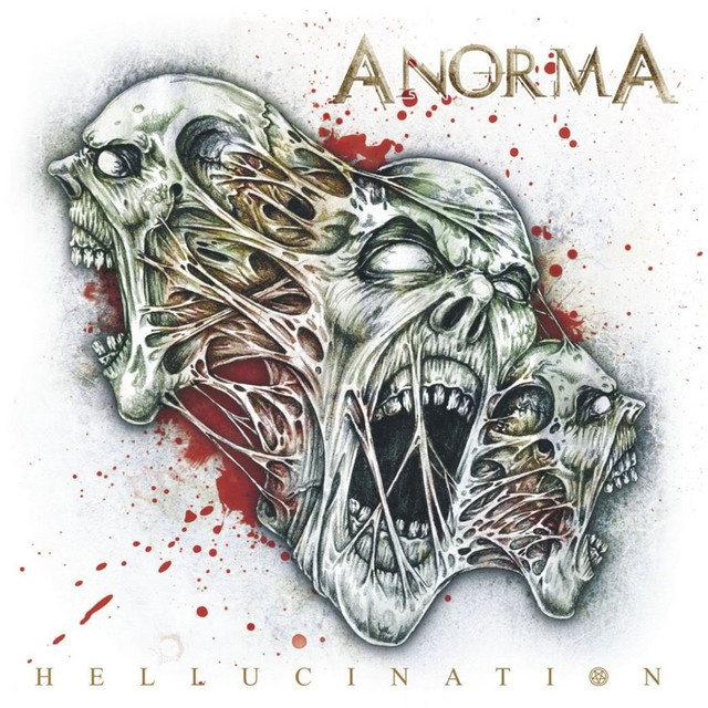 Hellucination cover art