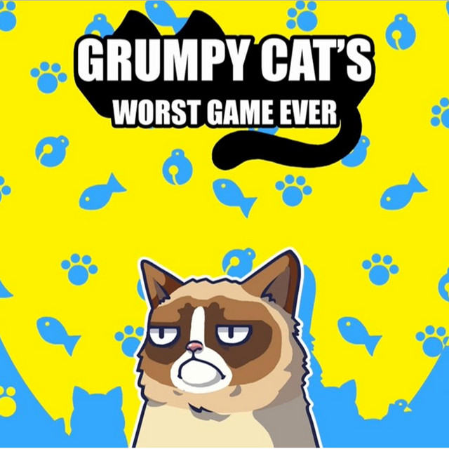 Grumpy Cat's Worst Game Ever (Original Soundtrack) cover art