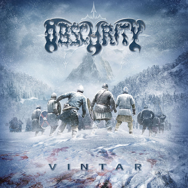Vintar cover art