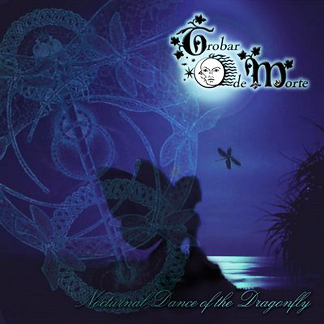 Nocturnal Dance of the Dragonfly cover art