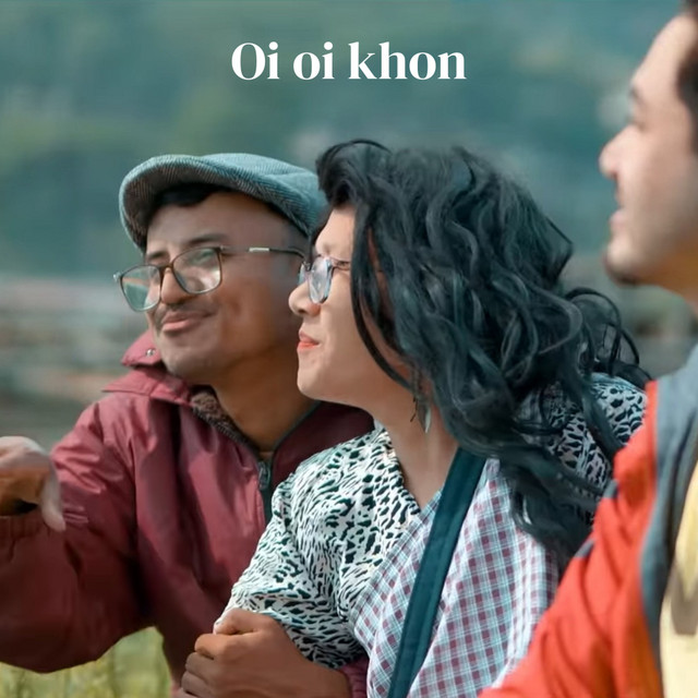 Oi oi khon (Freestyle) by Kupar Shadap album cover