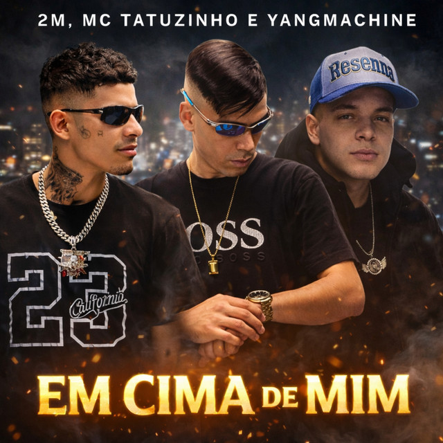 Em Cima de Mim