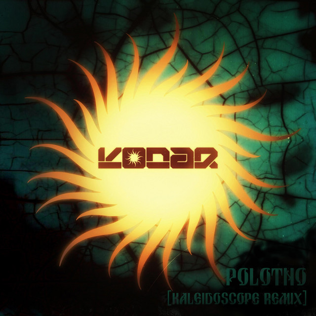 Обкладинка: Polotno (Kaleidoscope Remix) — KODAR
