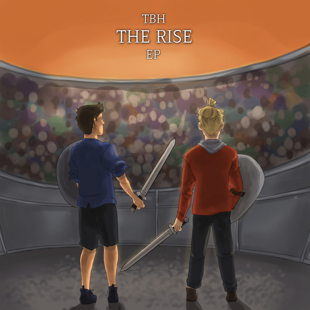The Rise cover art
