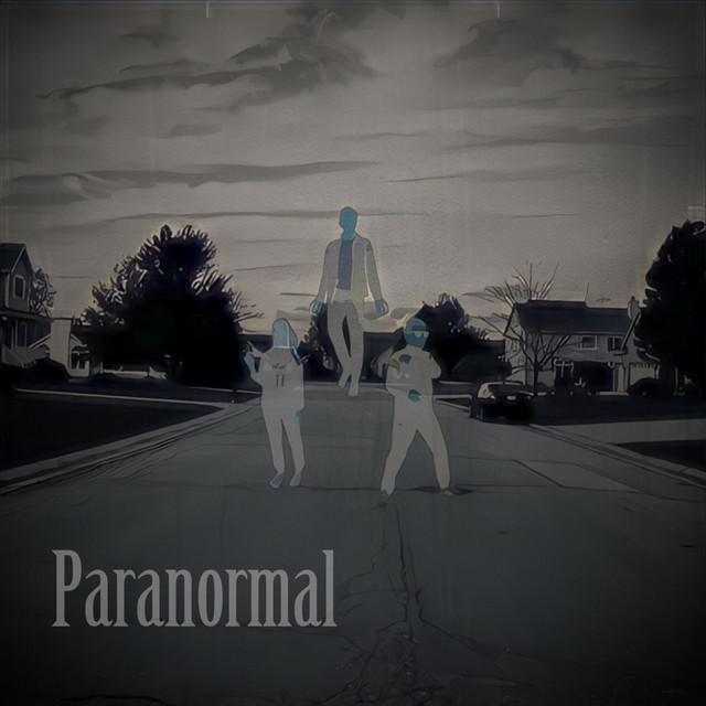 Paranormal cover art