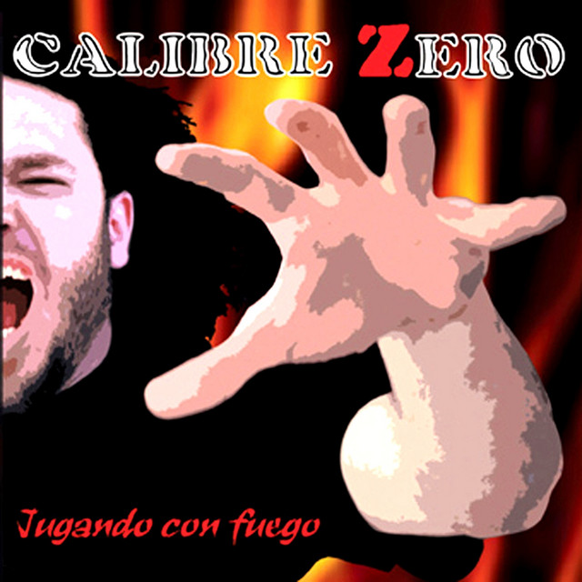 Jugando Con Fuego cover art