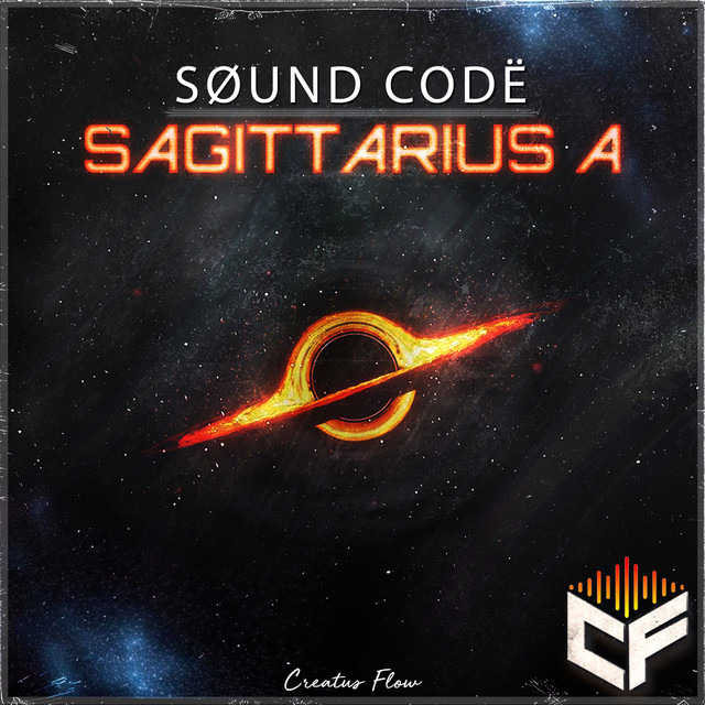 Sagittarius A cover art