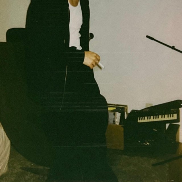 Away cover art