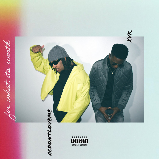 For What It’s Worth cover art