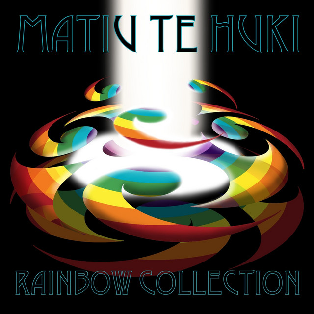 Matiu Te Huki Photo
