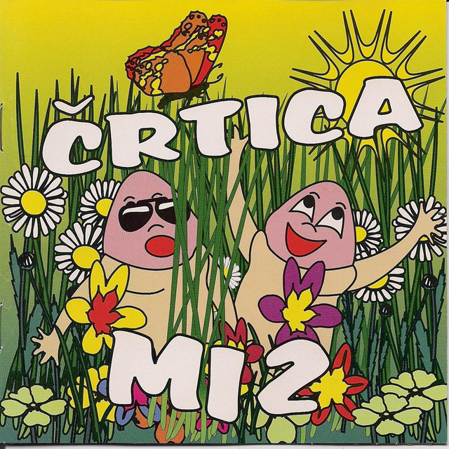 ČRTICA cover art