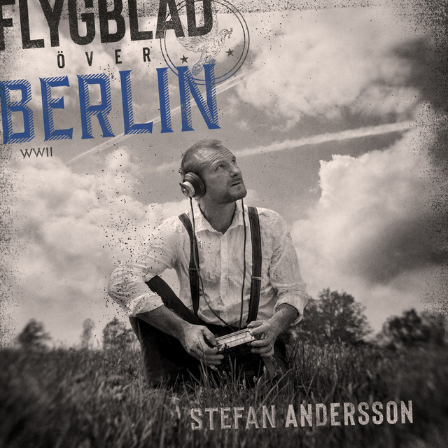 Flygblad över Berlin cover art