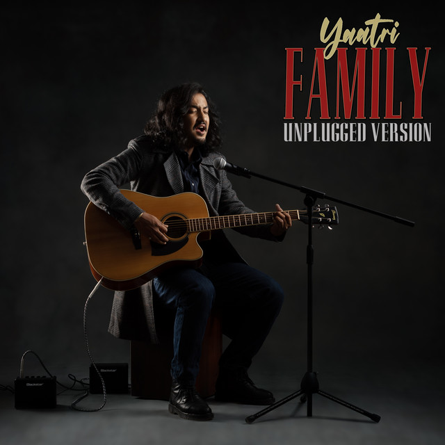 Family (Unplugged Version) cover
