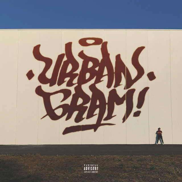 Urbangram cover art