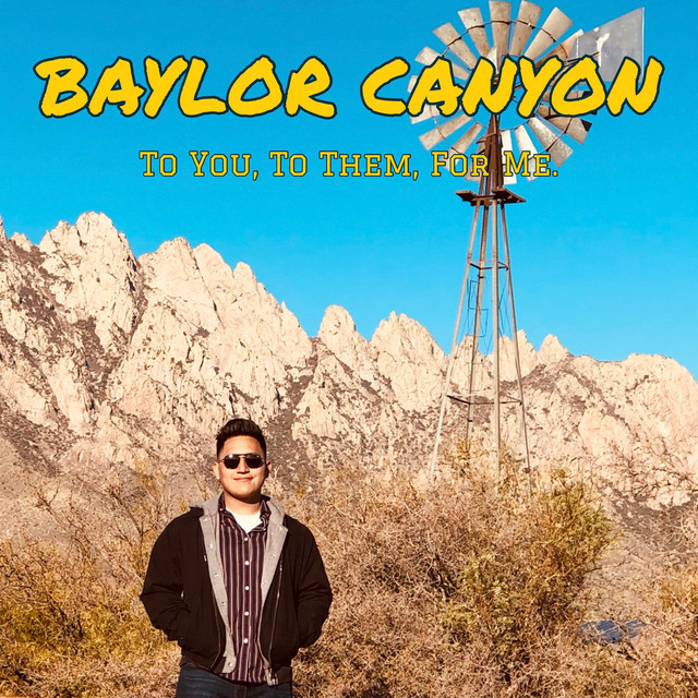 To You, To Them, For Me. cover art