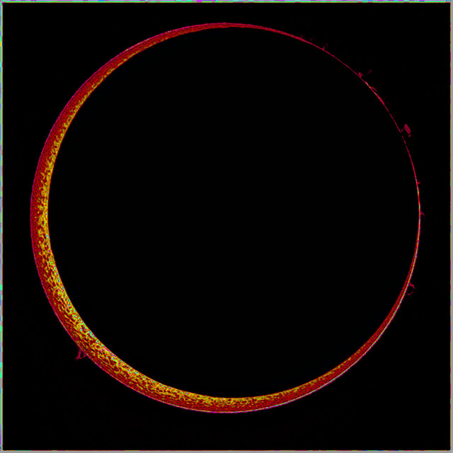 The Eclipse cover art