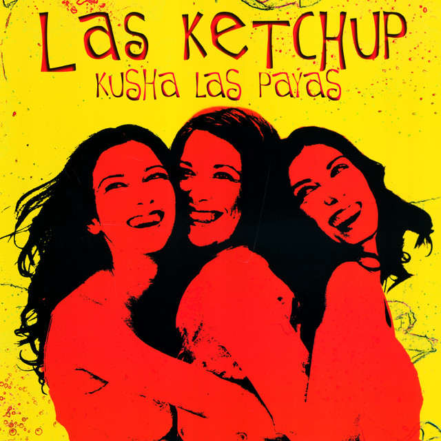The Ketchup Song (Aserejé) - Spanglish Version