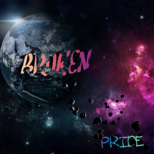 Broken cover art