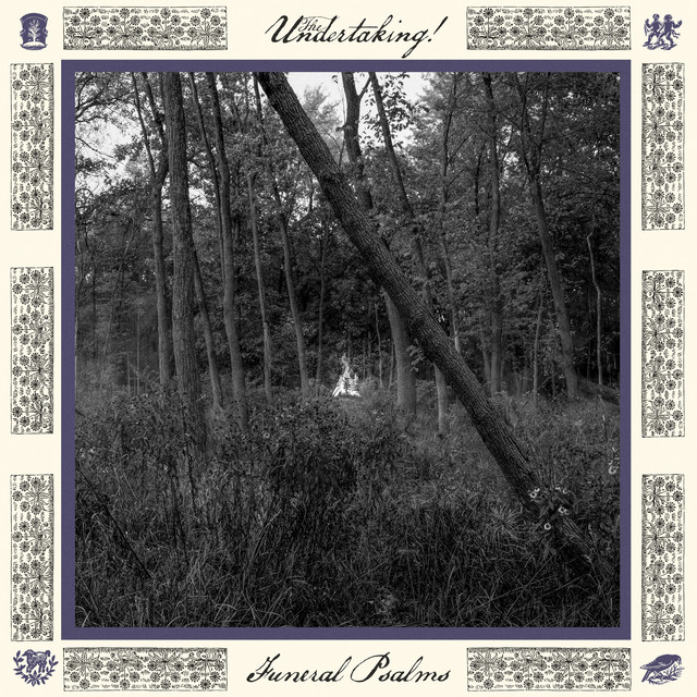 Funeral Psalms cover art