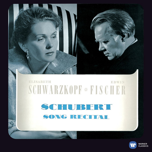 Schubert: Song Recital [2011 - Remaster] (2011 Remastered Version)