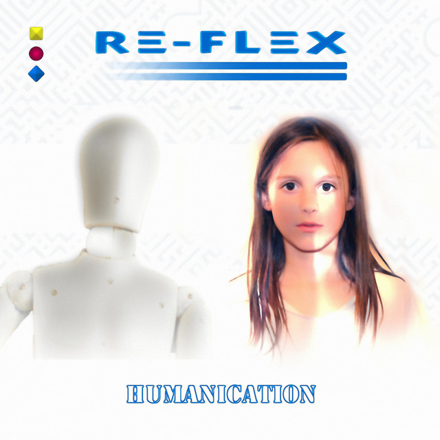 Humanication cover art