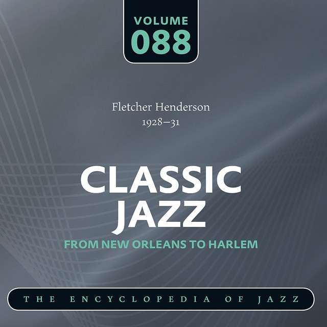 Fletcher Henderson 1928-31 cover art