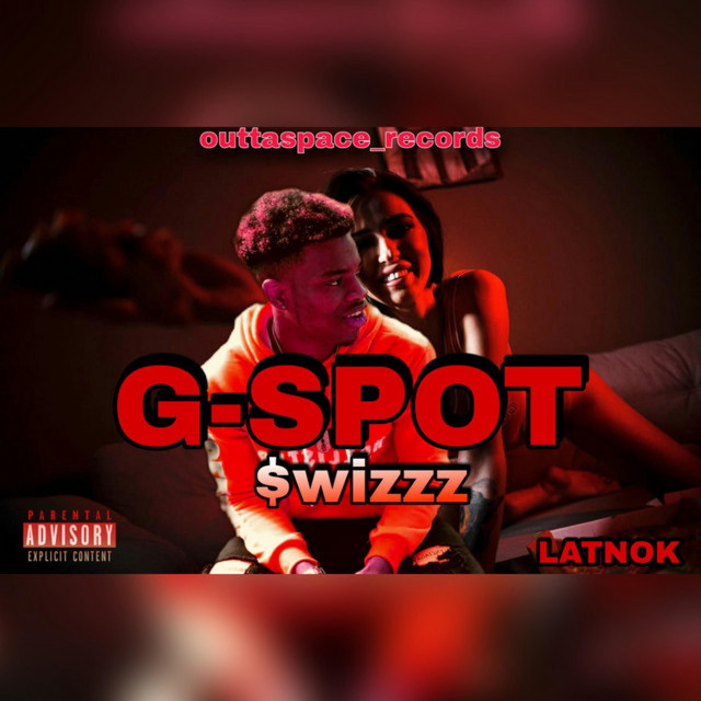 G-spot cover art