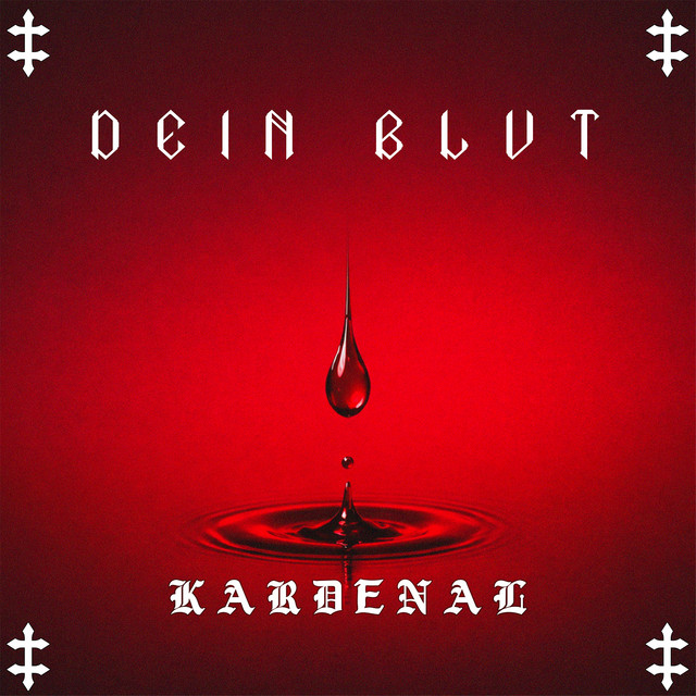 Dein Blut cover art