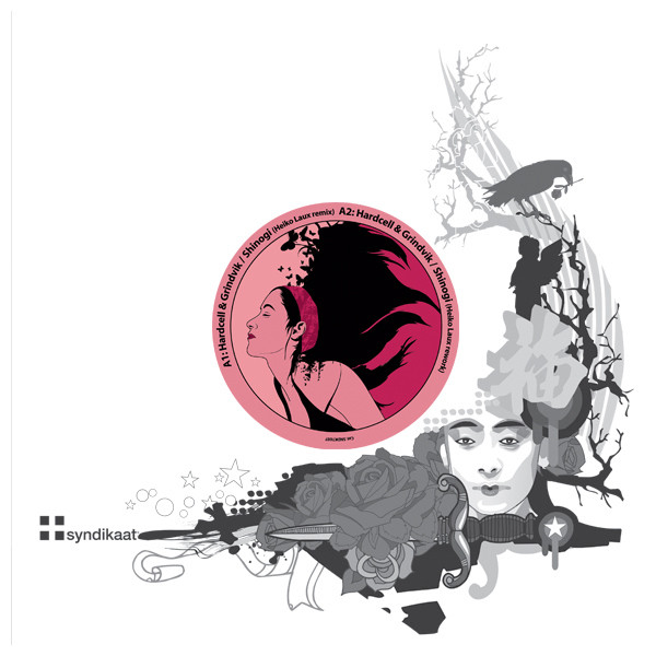 Shinogi / The Third Remixes cover art