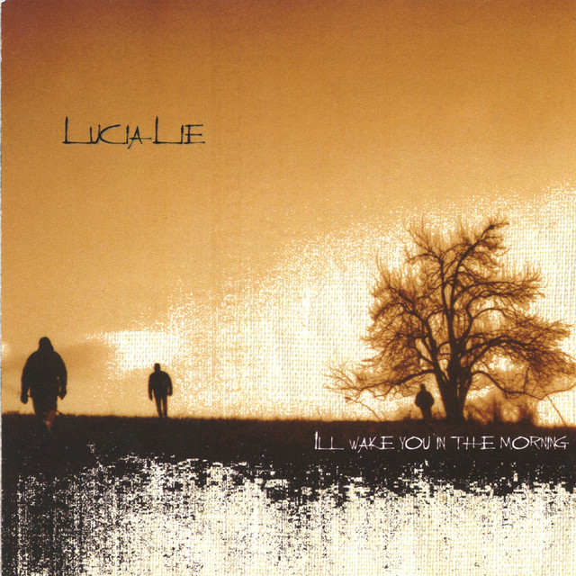 I'll Wake You In The Morning cover art