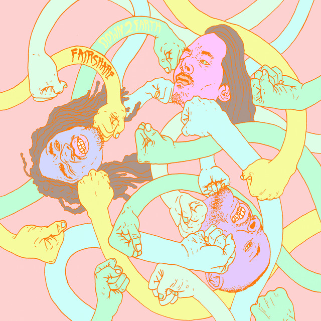 Fair Share cover art