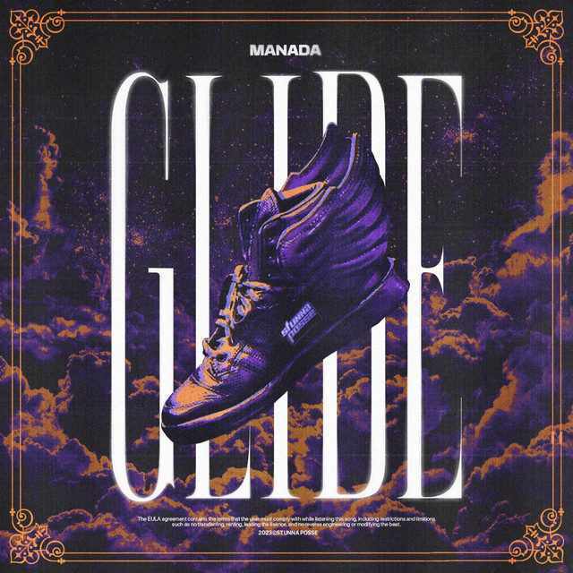 GLIDE cover art